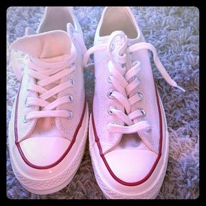 White converse